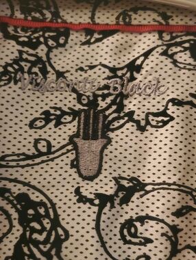 Wisconti Black Dress Shirt
